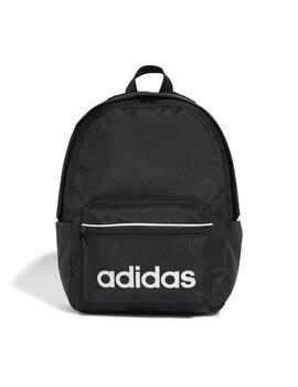 Mochila Adidas W L ESS Negro/Blanco