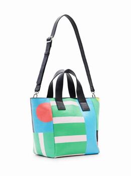 Bolso Desigual Nochentera Valdivia Multicol Mujer