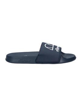 Chanclas Ellesse Fellentini Slide Marino/Bco Hombr