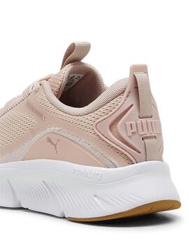 Zapatillas Puma FlexFocus Lite Rosa Mujer