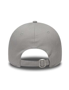 Gorra New Era 940 Leag Basic NEYYAN Gris/Bco