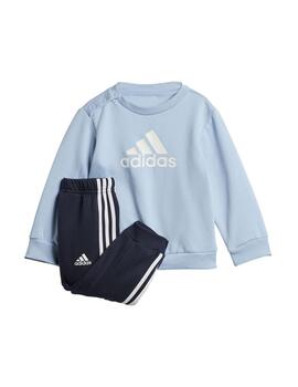 Chándal Adidas I Bos Logo Jog Celeste/Marino