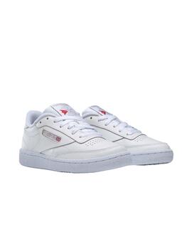 Zapatillas Reebok Club C 85 Blanco/Gs