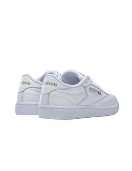 Zapatillas Reebok Club C 85 Blanco/Gs