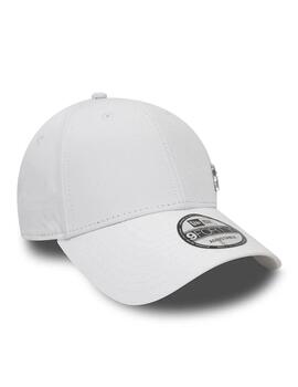 Gorra New Era 940 Flawless Logo B Neyyan Blanco