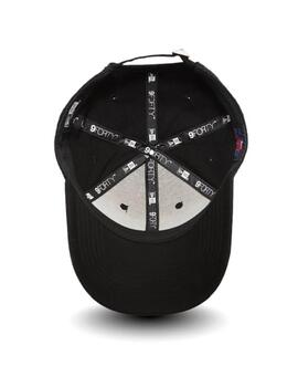 Gorra New Era 940 MLB Leg Essential Negro