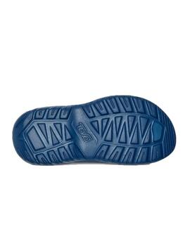 Sandalias Teva C Hurricane Drift Marino