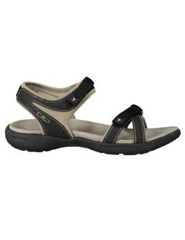 Sandalias CMP Adib WMN Hiking Gris Mujer