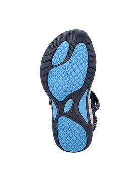 Sandalias CMP Hamal Hiking Kids Antracita/Multicol