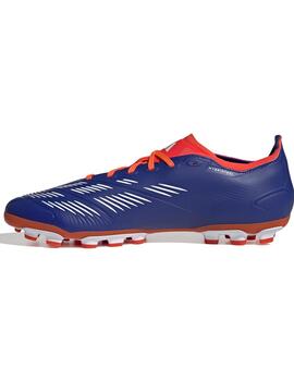 Botas Fútbol Adidas Predator League 2G/3G AG Azul