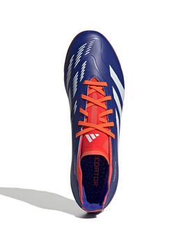 Botas Fútbol Adidas Predator League 2G/3G AG Azul