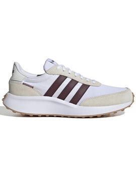 Zapatillas Adidas Run 70s Blanco/Beige/Gran Hombre