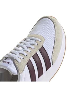 Zapatillas Adidas Run 70s Blanco/Beige/Gran Hombre