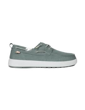 Zapatillas Walk in Pitas Maui Verde Hombre