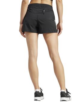 Short Adidas OTR B 4' Negro/Blanco Mujer