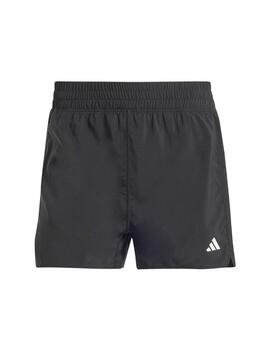 Short Adidas OTR B 4' Negro/Blanco Mujer