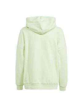 Sudadera Adidas U FI Logo Verde