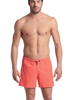 Bañador Arena Evo Beach Short Coral Hombre