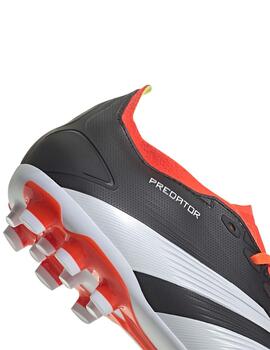 Botas Adidas Predator League 2G/3G AG Negro