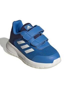 Zapatillas Adidas Tensaur Run 2.0 CF Azul