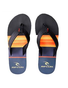 Chanclas Rip Curl Ripper Azul/Multicolor Hombre