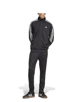 Chándal Adidas M 3S DK TS Negro Hombre