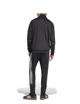 Chándal Adidas M 3S DK TS Negro Hombre