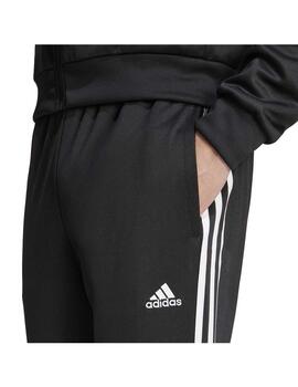 Chándal Adidas M 3S DK TS Negro Hombre