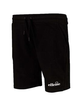 Bermuda Ellesse Molla Loopback Negro Hombre