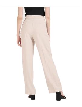 Pantalon Naf Naf Elina Beige Mujer