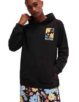 Sudadera Ellesse Tepsoni OH Negro Hombre