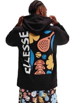 Sudadera Ellesse Tepsoni OH Negro Hombre