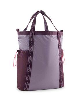 Bolsa Puma AT ESS Tote Morado