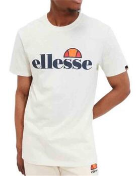 Camiseta Ellesse SL Prado Crudo Hombre