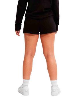 Short Ellesse Kyrana Loopback Negro Mujer