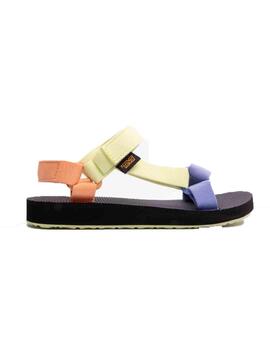 Sandalias Teva C Original Universal Wind Multicolo