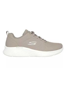 Zapatilla Skechers Skech-Lite Pro City Beige Mujer