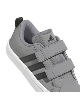 Zapatillas Adidas VS Pace 2.0 CF C Gris Niño