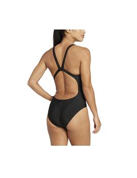 Bañador Adidas 3S GRX Suit Negro Mujer