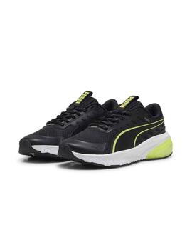 Zapatillas Puma Cell Glare Jr Negro