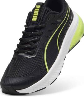 Zapatillas Puma Cell Glare Jr Negro