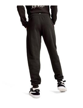 Pantalon Puma ESS  MID 90s Sweatpants Negro Niño