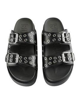 Sandalias Buffalo Eve Ari Black