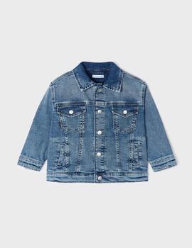 Cazadora Mayoral Denim Para Niño