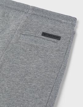 Pantalón Mayoral Punto Gris Para Niño