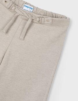 Pantalón Mayoral Culotte Beige Para Niña