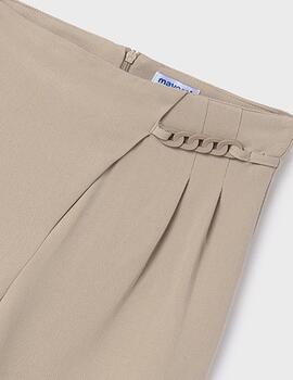 Pantalon Mayoral Beige Para Niña