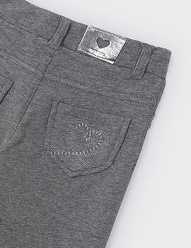 Pantalón Mayoral Básico Gris Para Niña