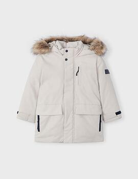 Parka Mayoral Yeso Para Niño