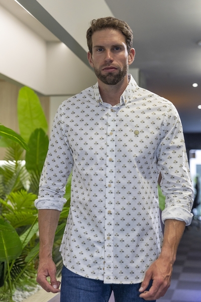 Gallery urban button moda priego de cordoba camisa de hombre 12 talla smlxlxxlxxxl